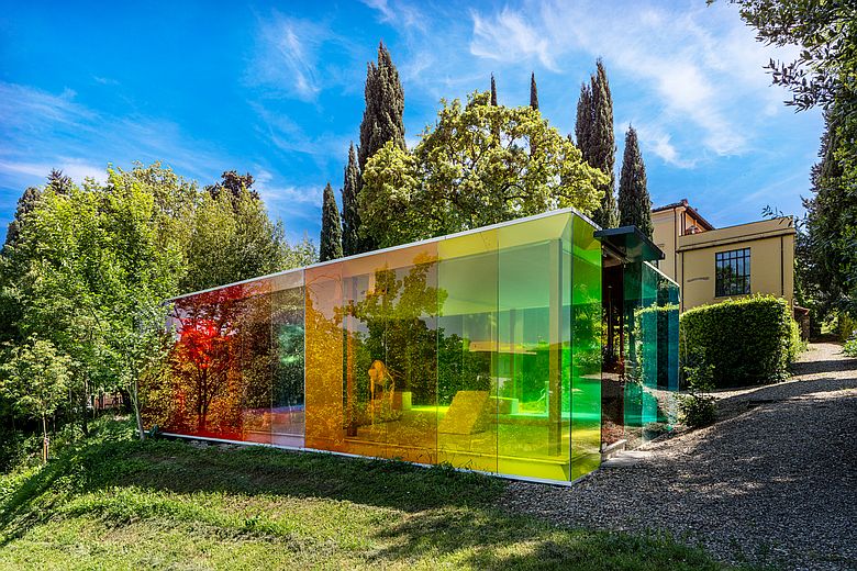 Viron Erol Vert, Atoms, Soul, Senses, 2022