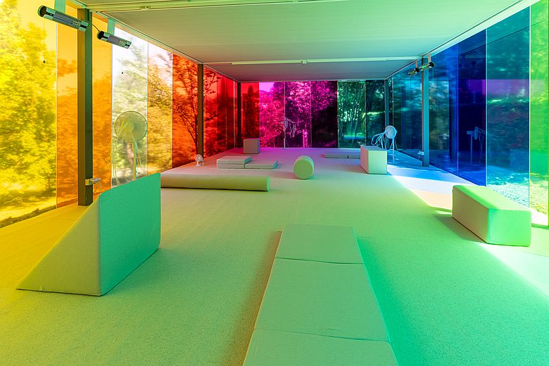 Viron Erol Vert, Atoms, Soul, Senses, 2022