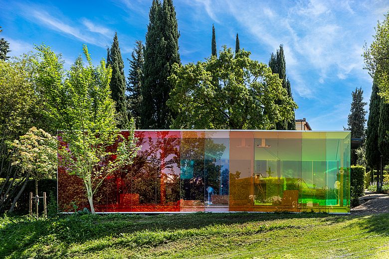 Viron Erol Vert, Atoms, Soul, Senses, 2022