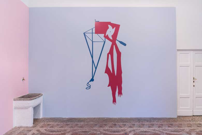 Mona Marzouk murales