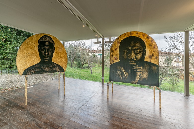 rosa murales