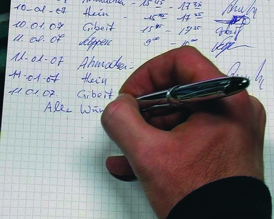 Benjamin Yavuzsoy - Villa Romana 2009